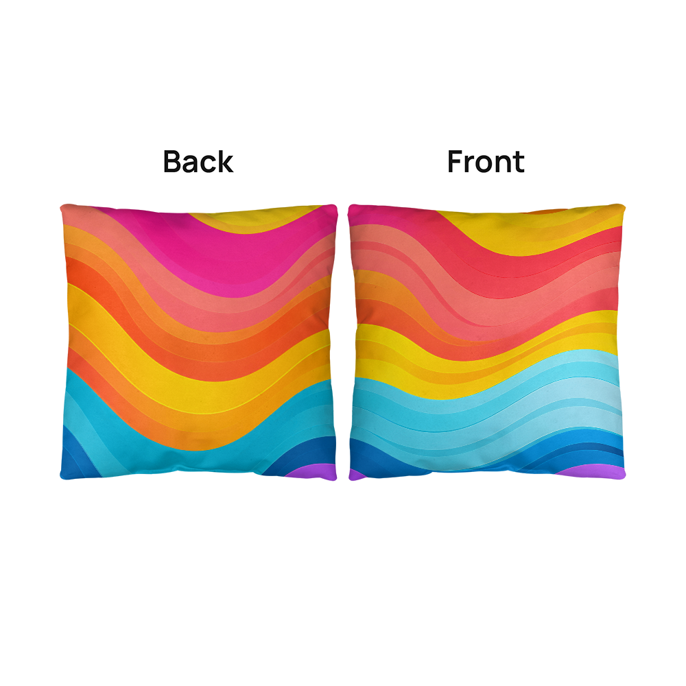 Indoor/Outdoor Pillow