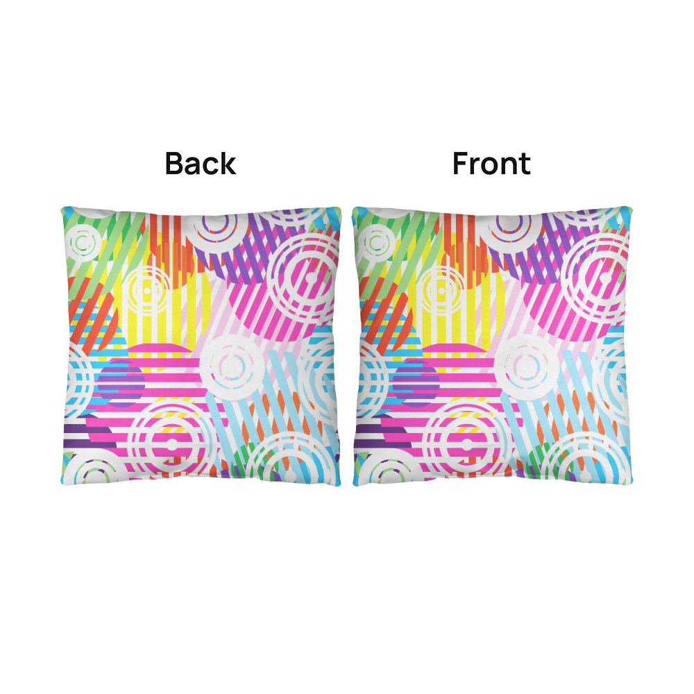 Indoor/Outdoor Pillow