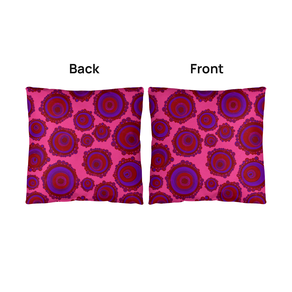 Indoor/Outdoor Pillow