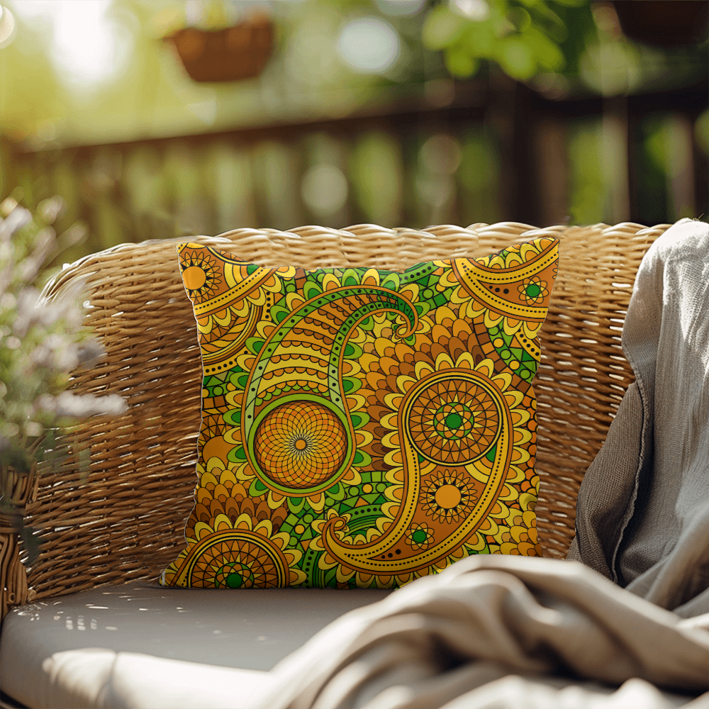 Indoor/Outdoor Pillow