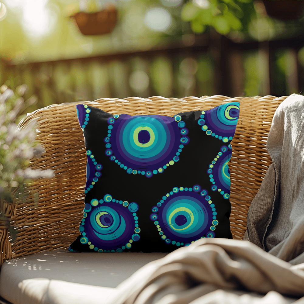 Indoor/Outdoor Pillow