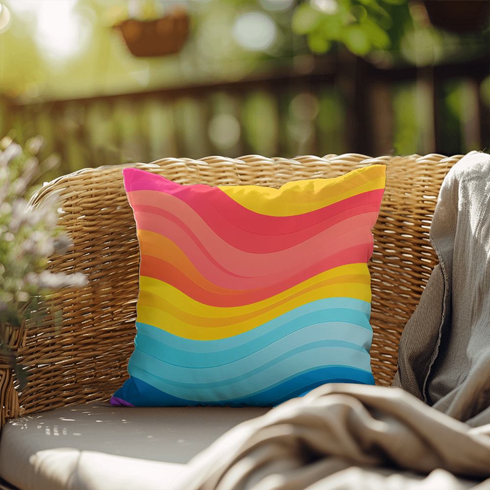 Indoor/Outdoor Pillow
