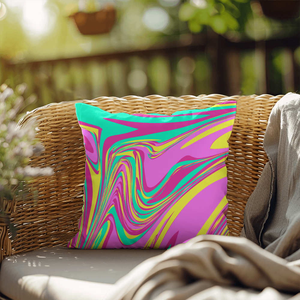 Indoor/Outdoor Pillow