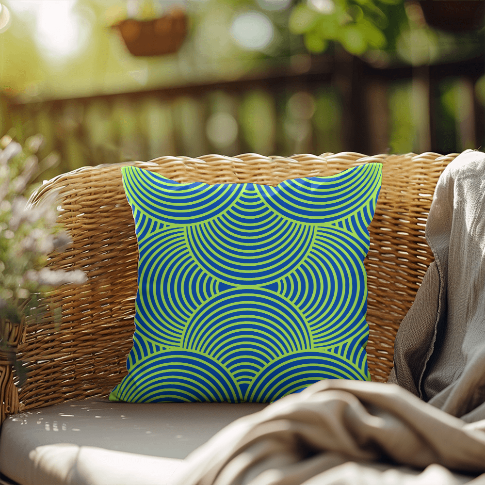 Indoor/Outdoor Pillow