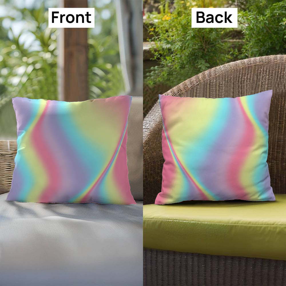 Indoor/Outdoor Pillow