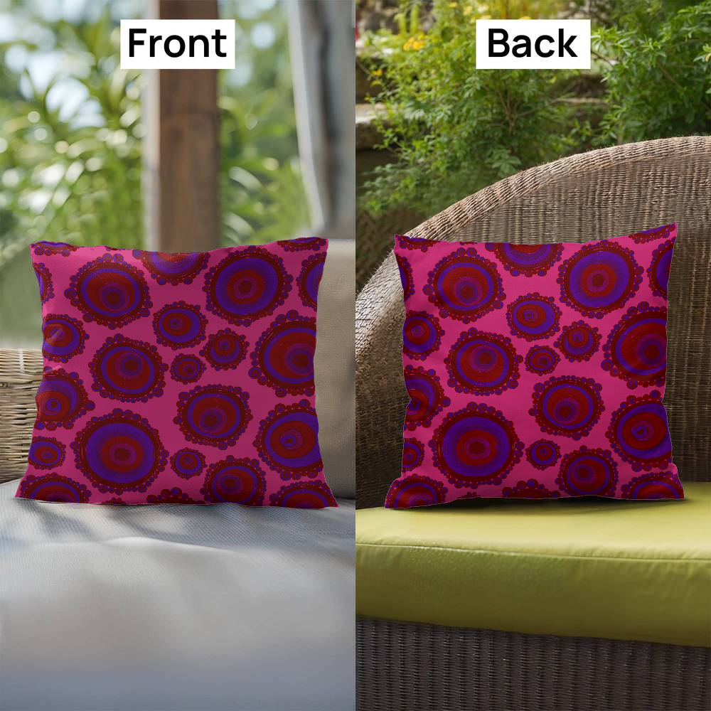 Indoor/Outdoor Pillow