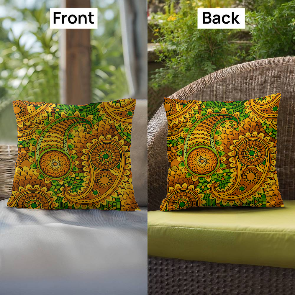 Indoor/Outdoor Pillow