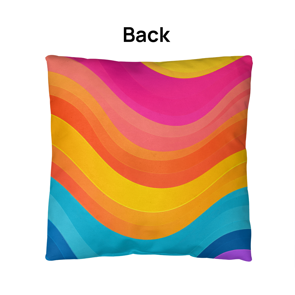 Indoor/Outdoor Pillow