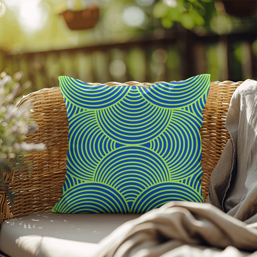 Indoor/Outdoor Pillow