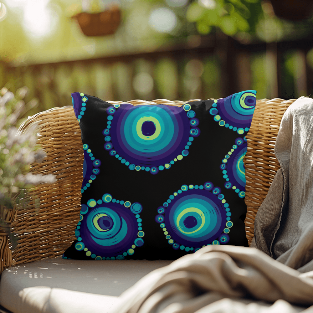 Indoor/Outdoor Pillow