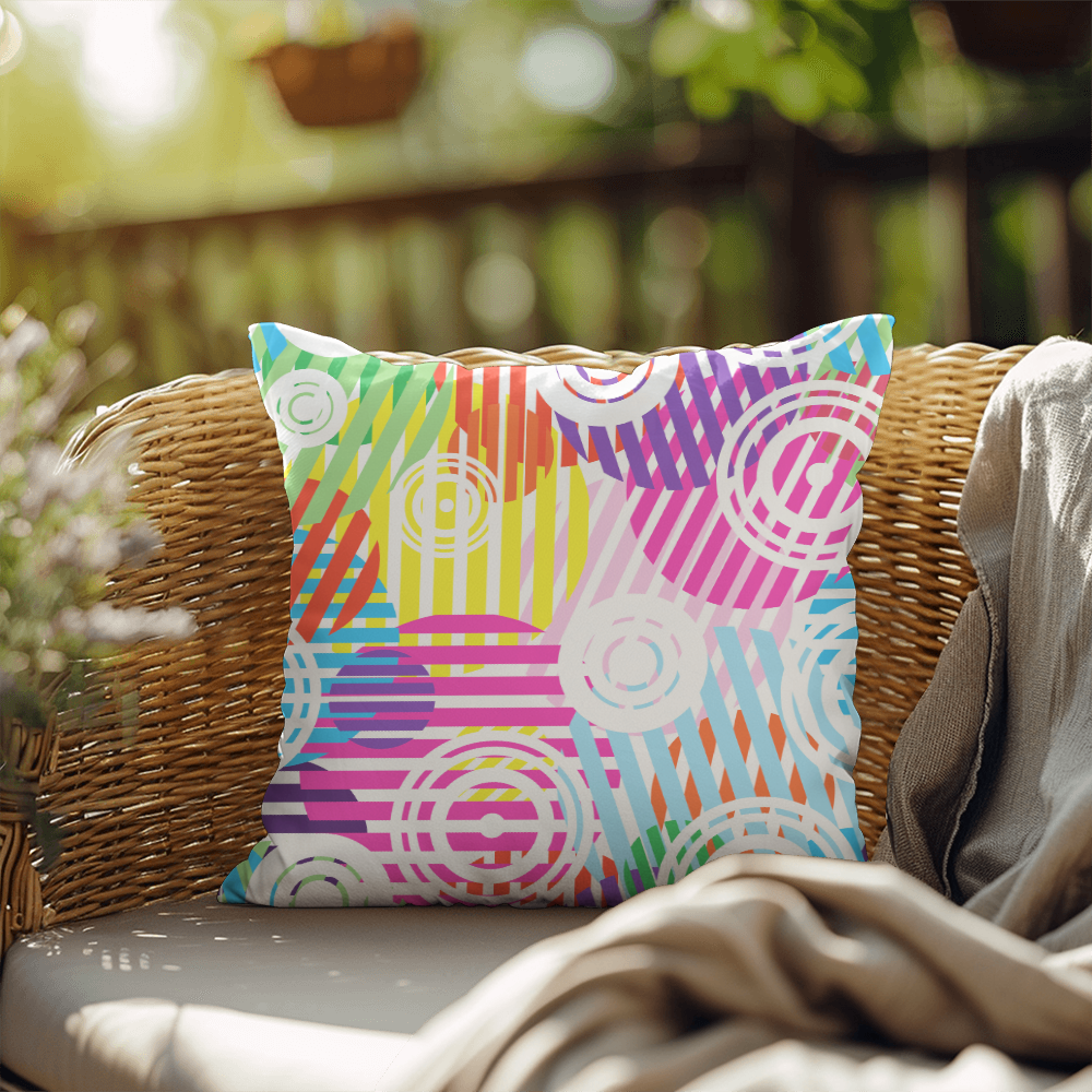 Indoor/Outdoor Pillow