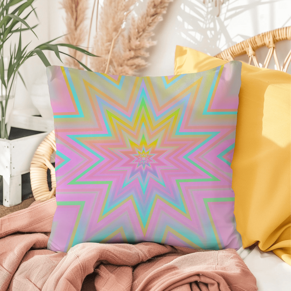 Indoor/Outdoor Pillow