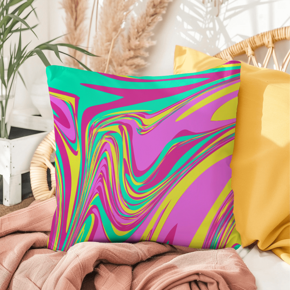 Indoor/Outdoor Pillow