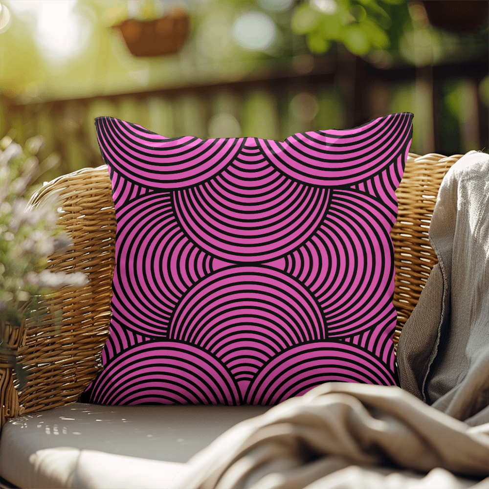 Indoor/Outdoor Pillow