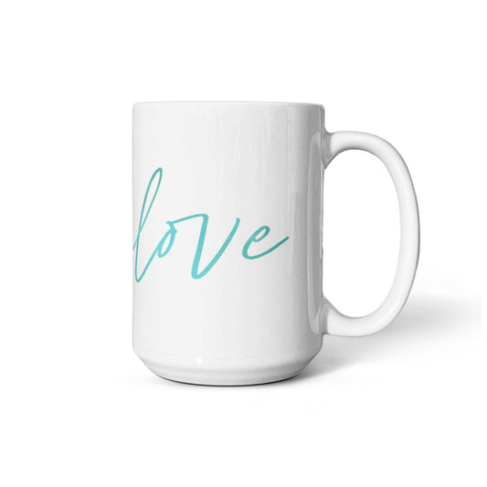 "I'm Loved" Coffee Mug