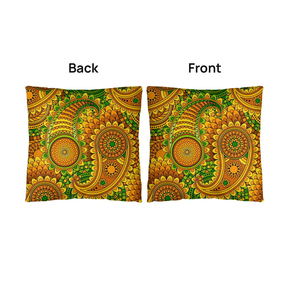 Indoor/Outdoor Pillow