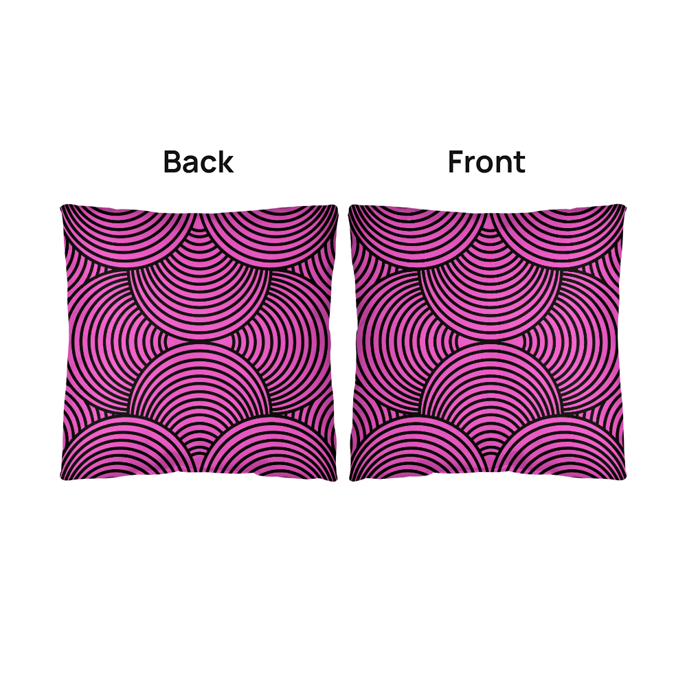 Indoor/Outdoor Pillow