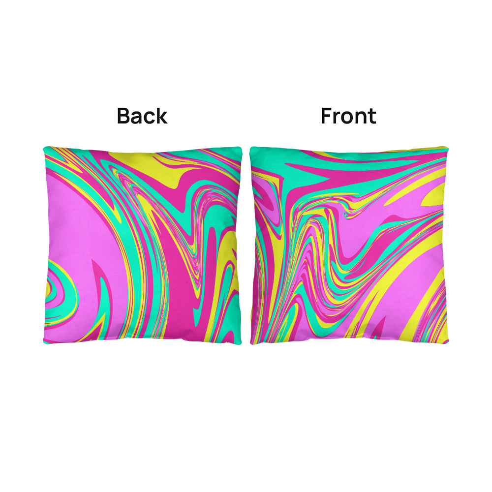 Indoor/Outdoor Pillow
