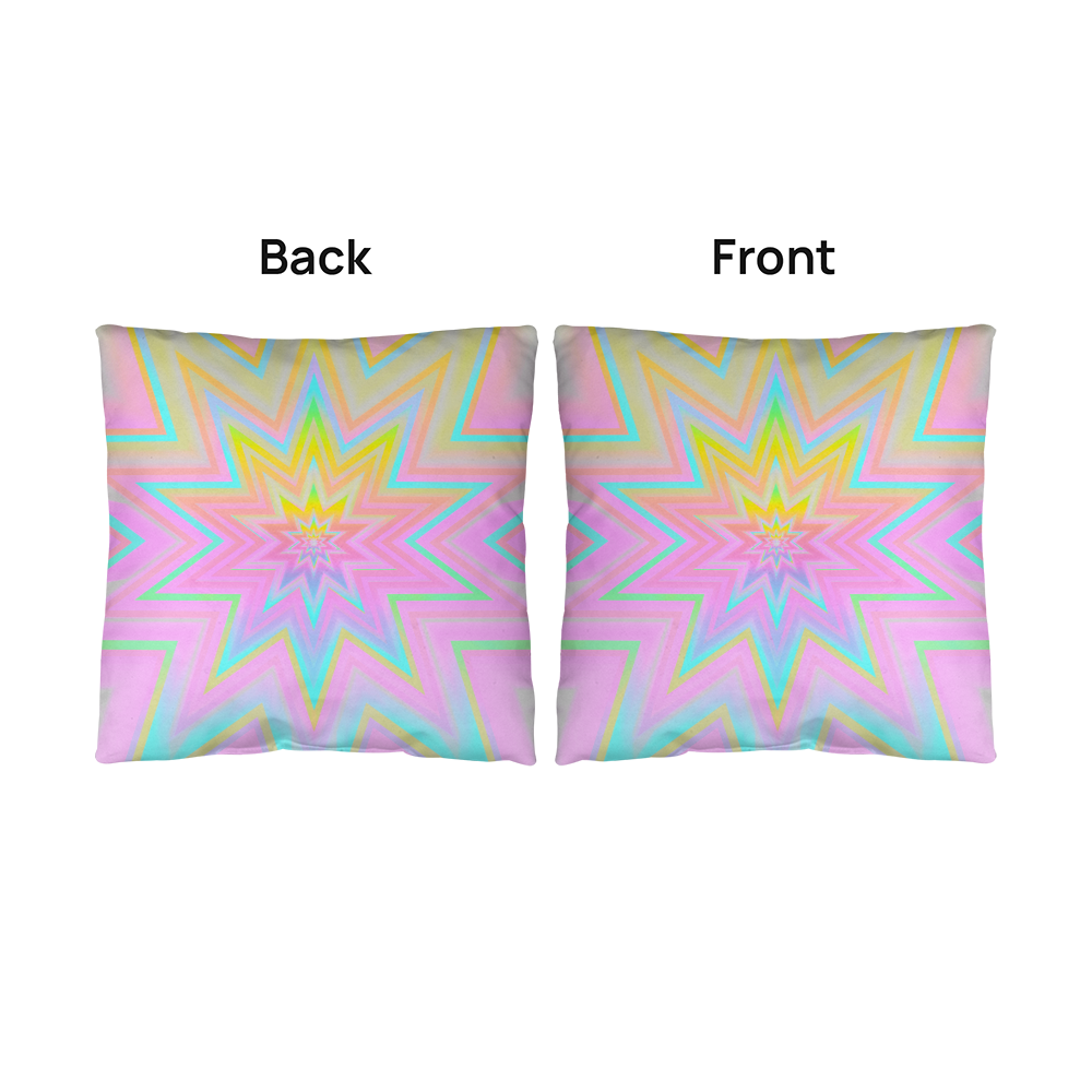 Indoor/Outdoor Pillow