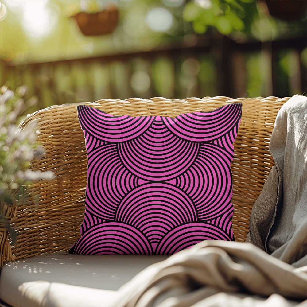 Indoor/Outdoor Pillow