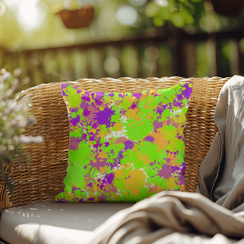 Indoor/Outdoor Pillow