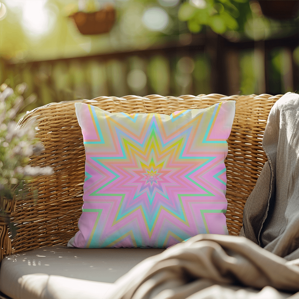 Indoor/Outdoor Pillow