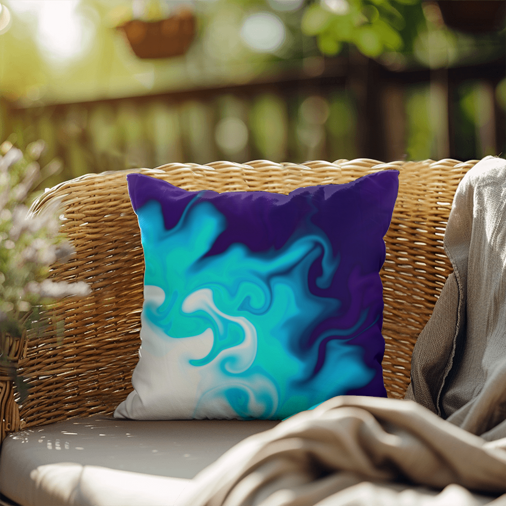Indoor/Outdoor Pillow
