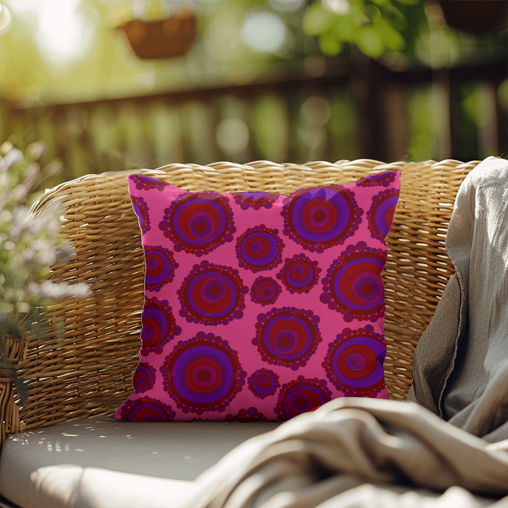 Indoor/Outdoor Pillow