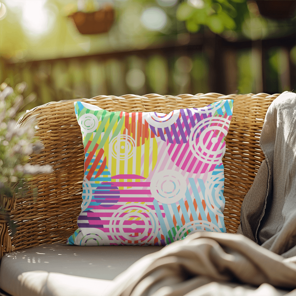 Indoor/Outdoor Pillow