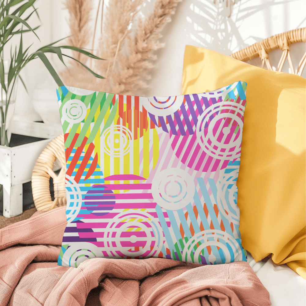 Indoor/Outdoor Pillow