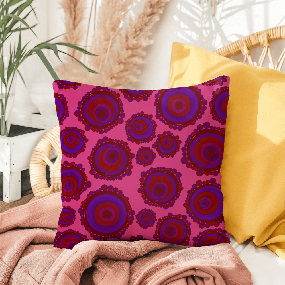 Indoor/Outdoor Pillow