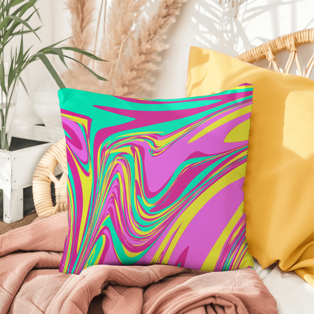 Indoor/Outdoor Pillow