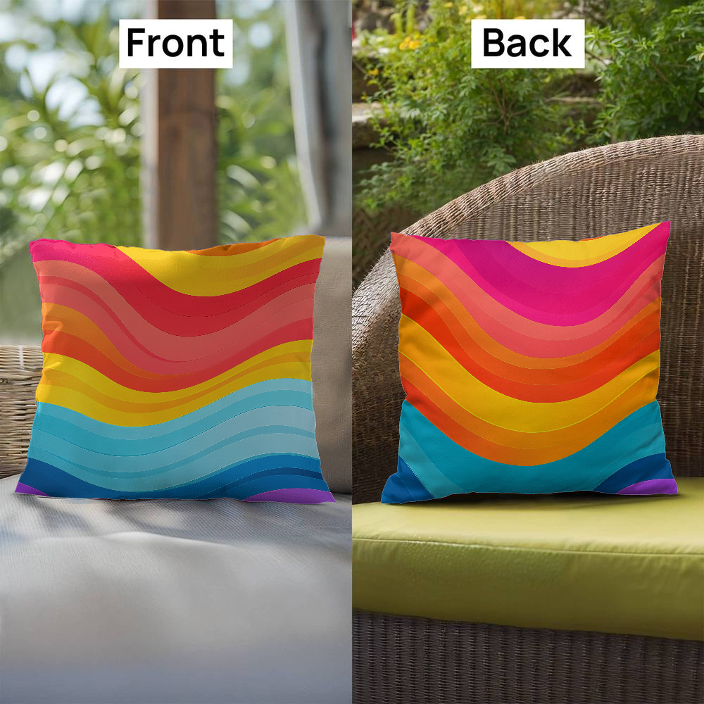 Indoor/Outdoor Pillow