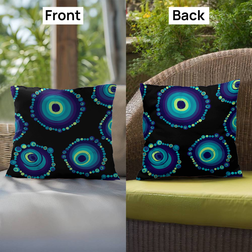 Indoor/Outdoor Pillow