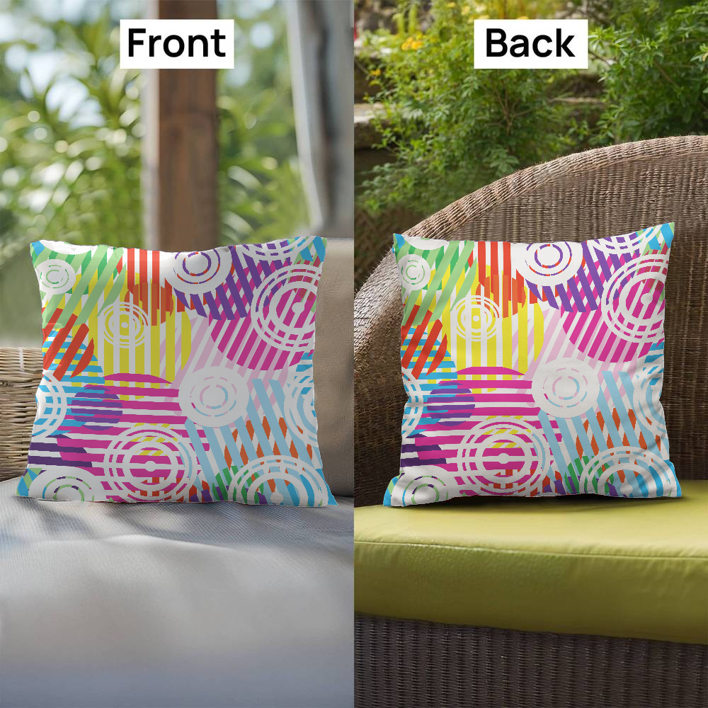 Indoor/Outdoor Pillow