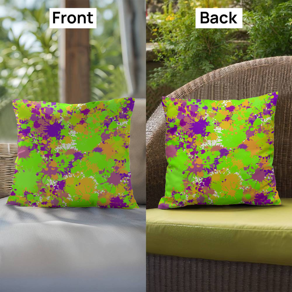 Indoor/Outdoor Pillow