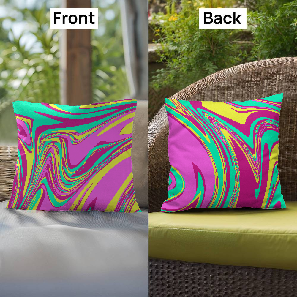 Indoor/Outdoor Pillow