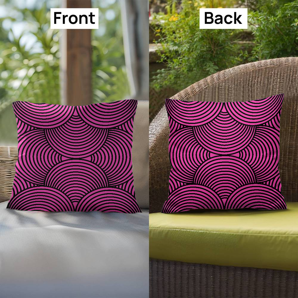 Indoor/Outdoor Pillow
