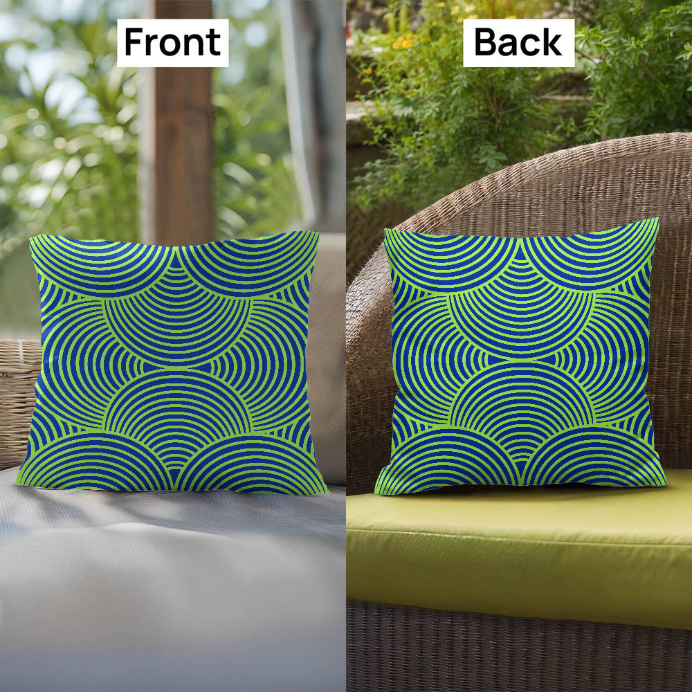 Indoor/Outdoor Pillow