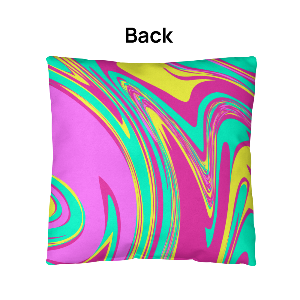 Indoor/Outdoor Pillow