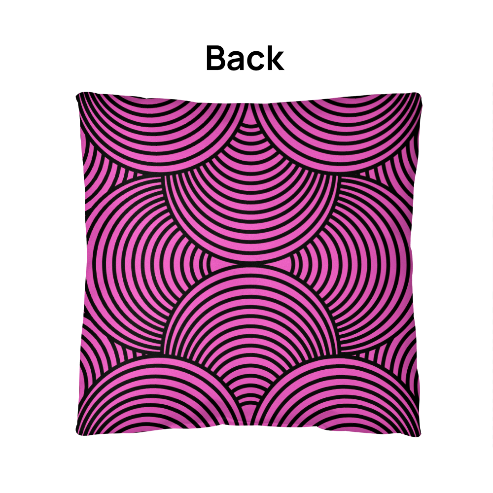 Indoor/Outdoor Pillow