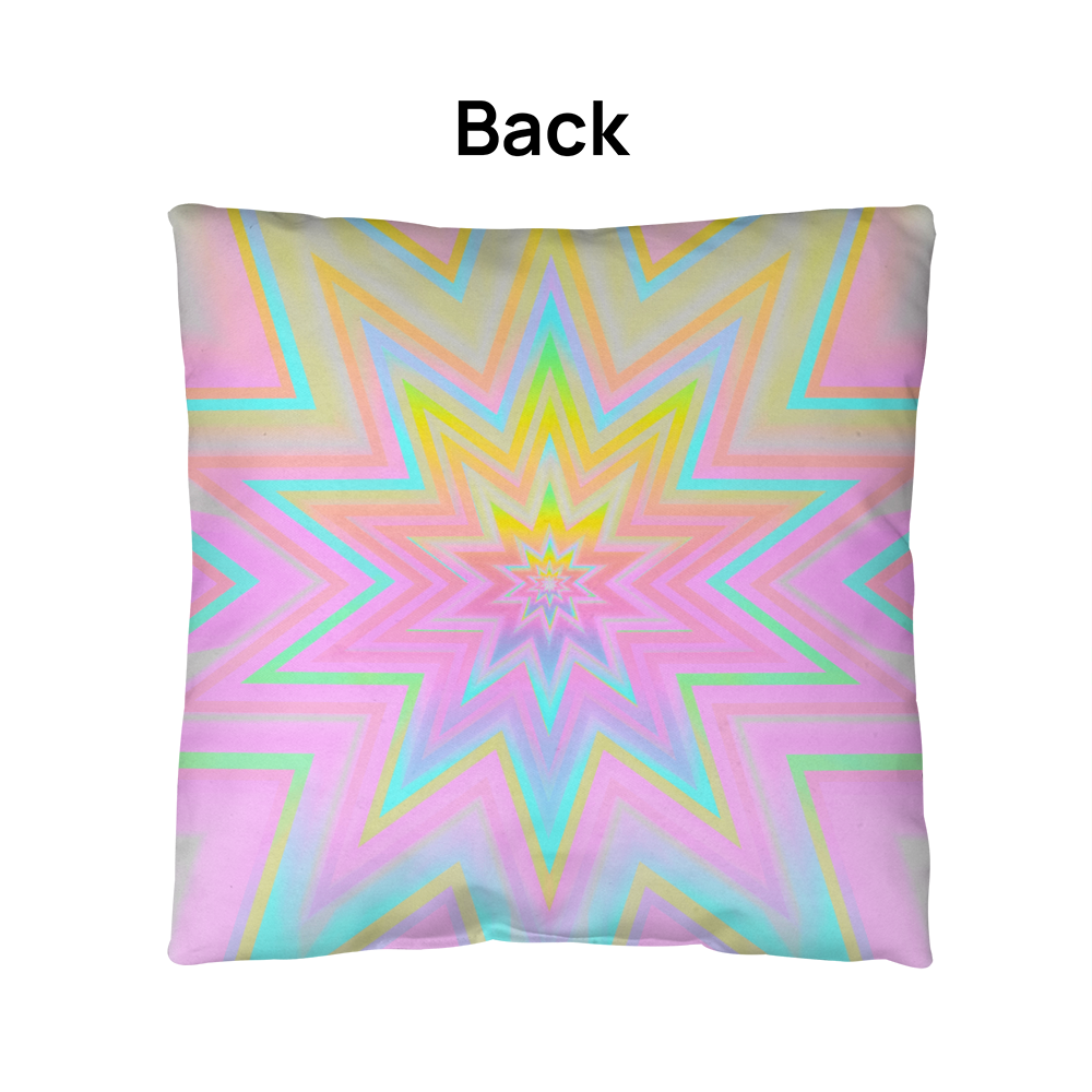 Indoor/Outdoor Pillow