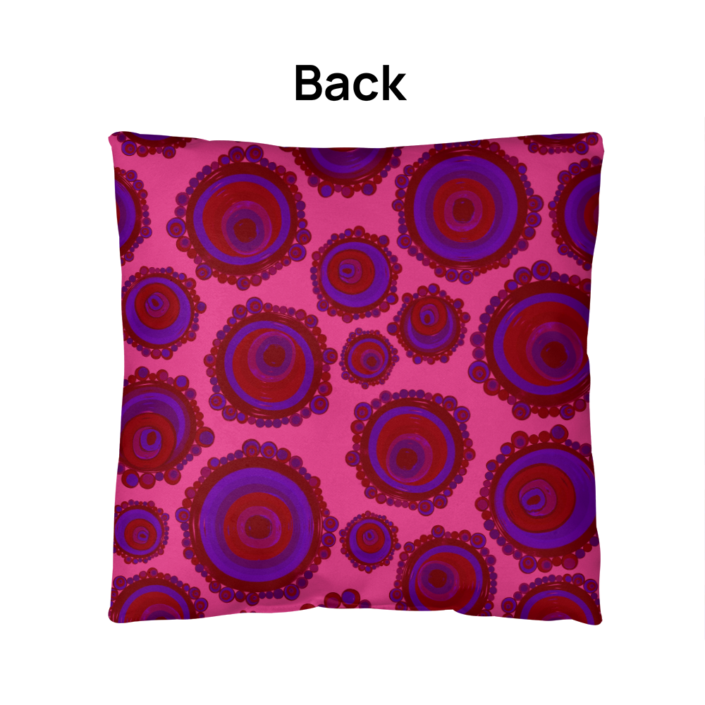 Indoor/Outdoor Pillow