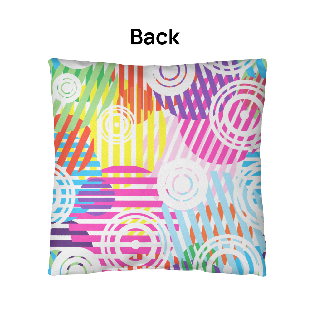 Indoor/Outdoor Pillow