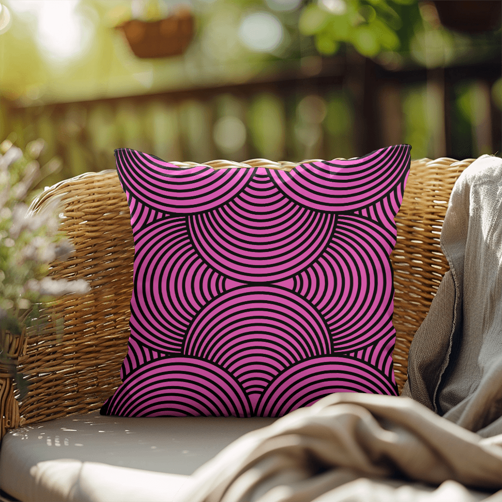 Indoor/Outdoor Pillow