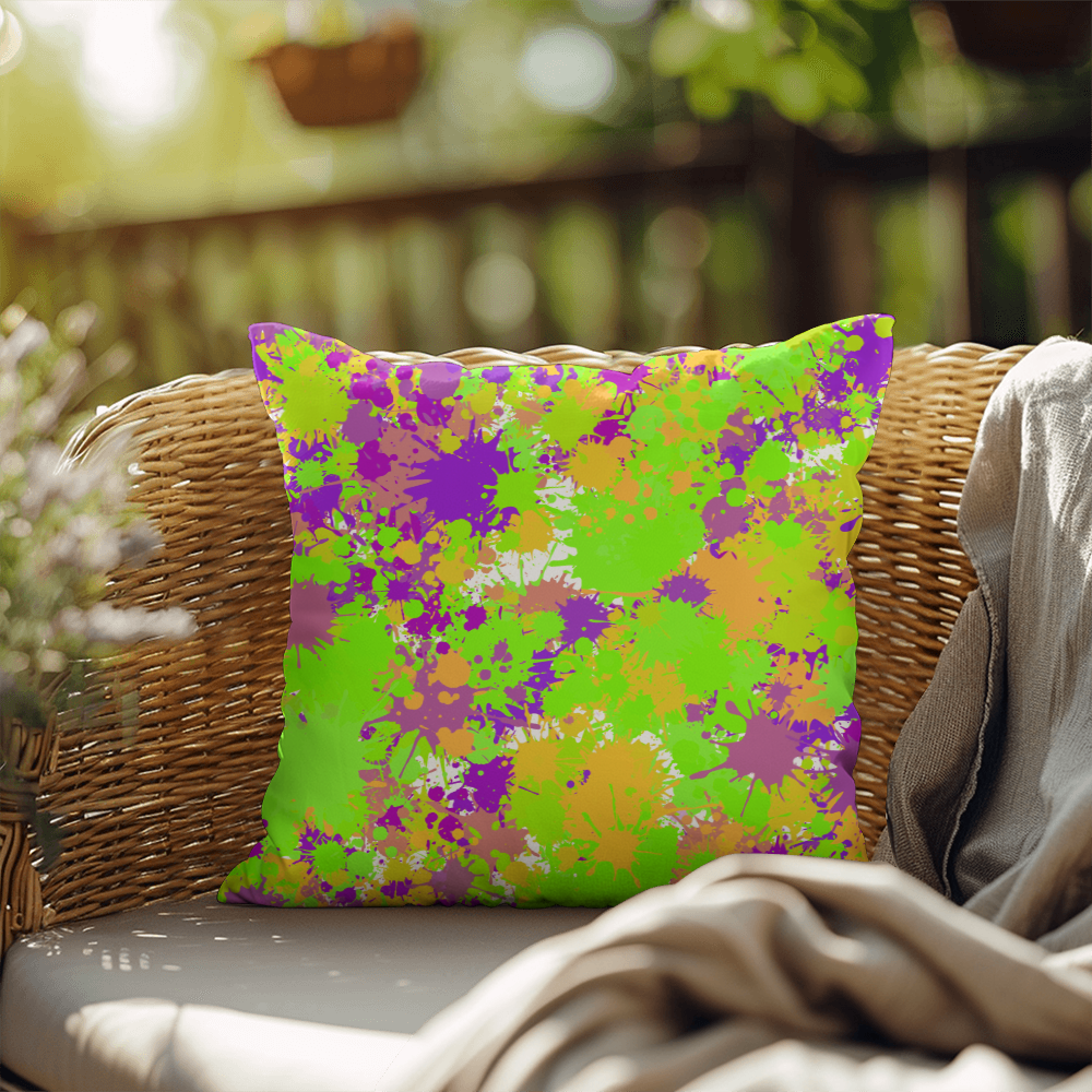 Indoor/Outdoor Pillow