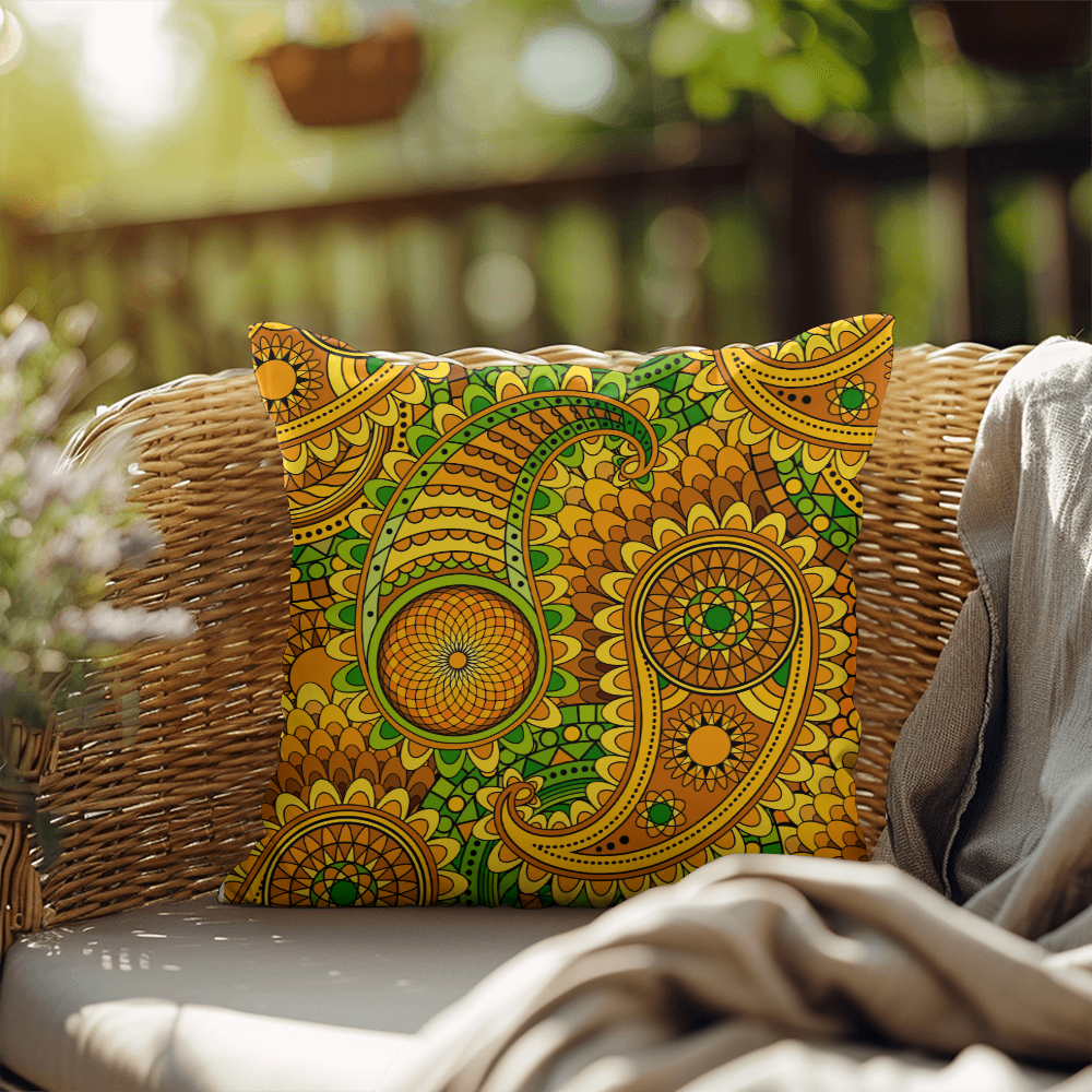 Indoor/Outdoor Pillow