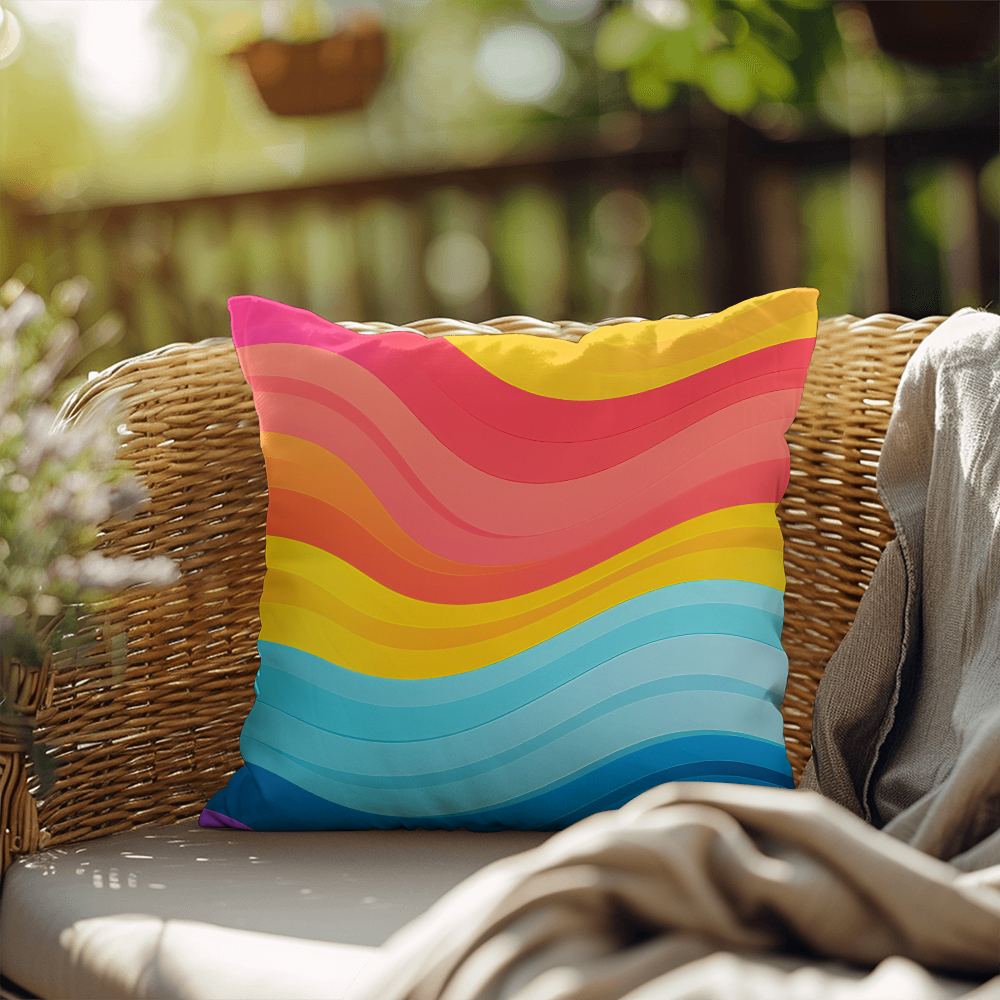 Indoor/Outdoor Pillow