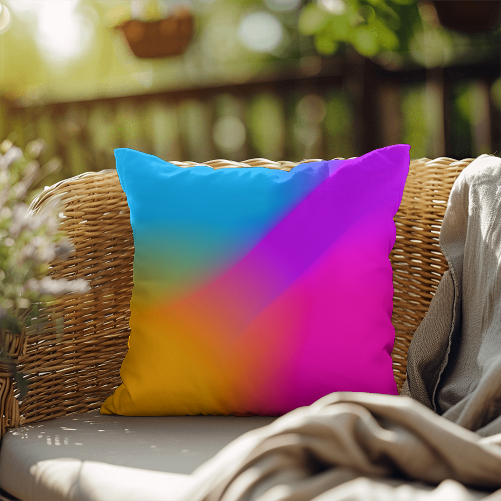 Indoor/Outdoor Pillow
