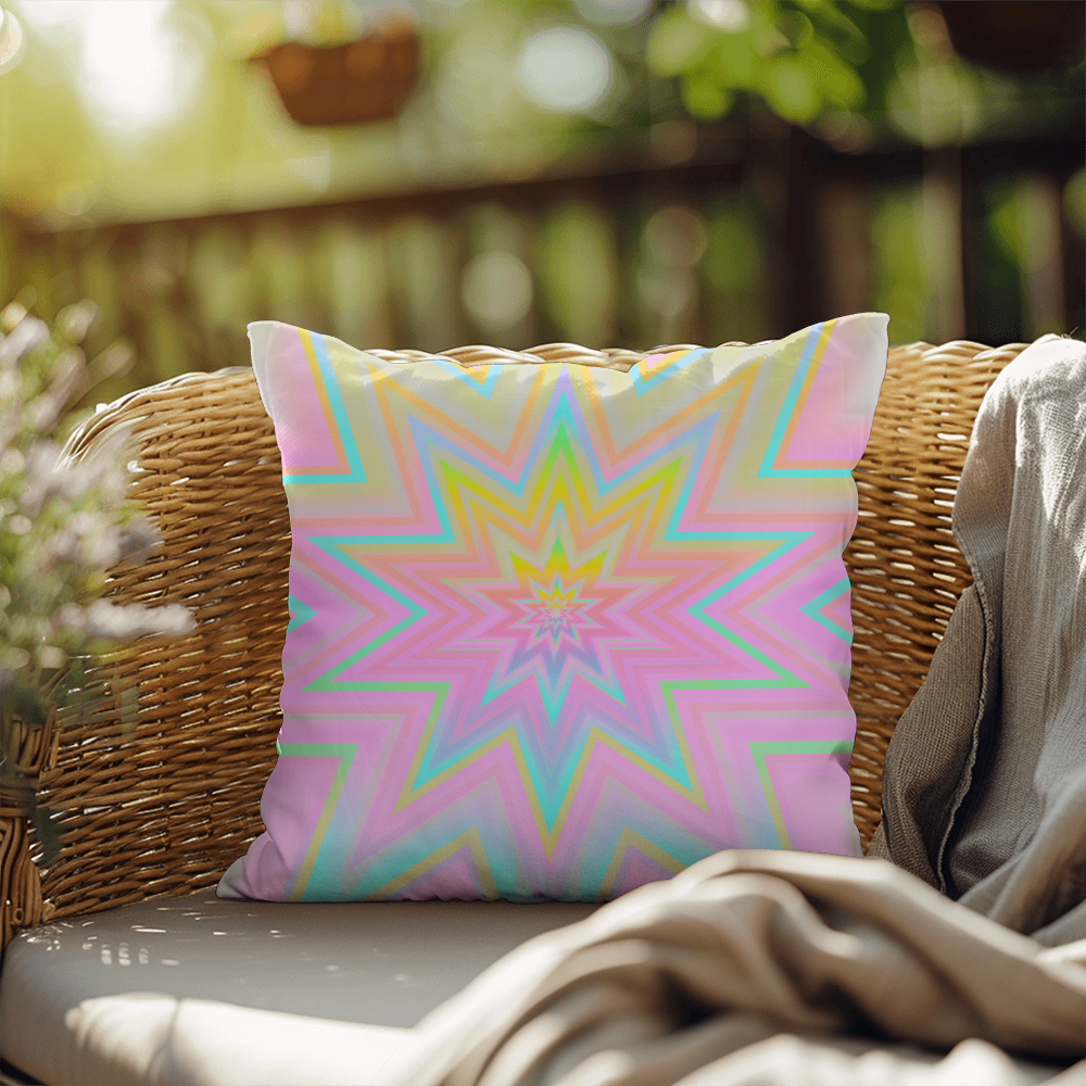Indoor/Outdoor Pillow